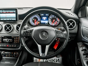 Внедорожник Mercedes-benz GLA-класс 2014 года, 1590000 рублей, Красноярск