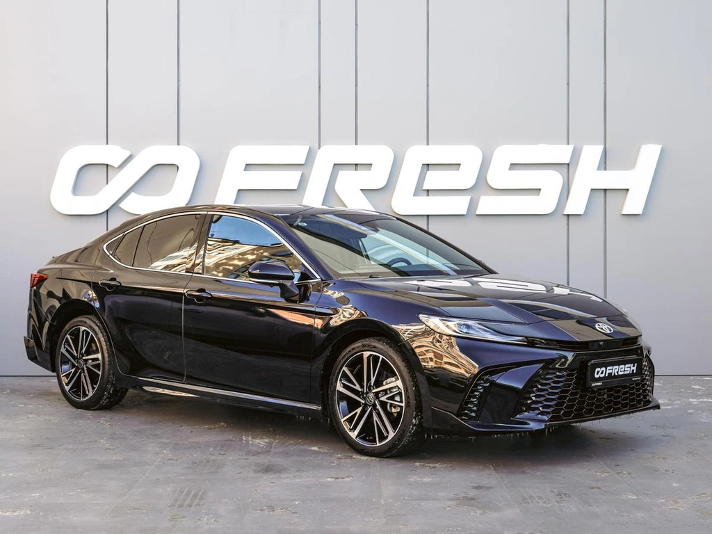 Седан Toyota Camry 2024 года, 3885000 рублей, Краснодар