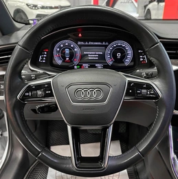 Седан Audi A6 2019 года, 4400000 рублей, Красноярск