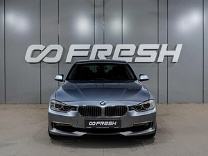 Седан BMW 3 серия 2012 года, 1749000 рублей, Воронеж