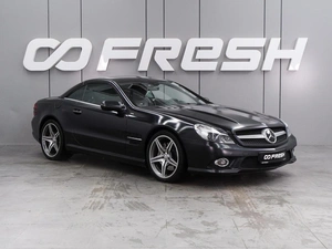 Кабриолет Mercedes-benz SL-класс 2010 года, 2999000 рублей, Воронеж