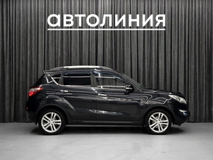 Внедорожник Changan CS35 2018 года, 999000 рублей, Красноярск
