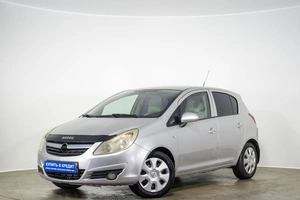 Хетчбэк Opel Corsa 2008 года, 399000 рублей, Оренбург