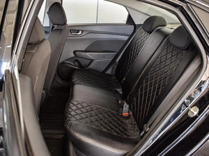 Седан Hyundai Solaris 2019 года, 1380000 рублей, Муром