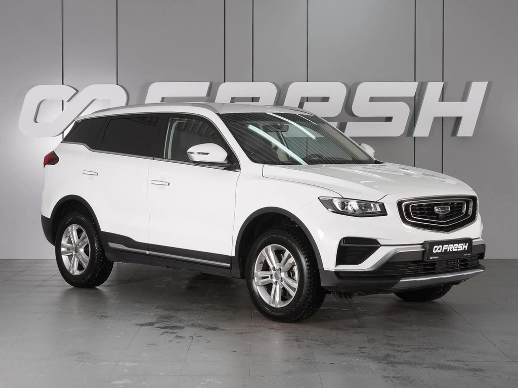 Внедорожник Geely Atlas Pro 2023 года, 1719000 рублей, Минеральные Воды