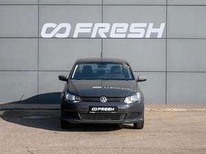 Седан Volkswagen Polo 2014 года, 855000 рублей, Краснодар