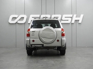 Внедорожник Chery Tiggo (T11) 2007 года, 419000 рублей, Воронеж