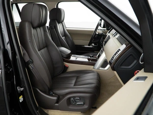 Внедорожник Land Rover Range Rover 2014 года, 3498055 рублей, Москва