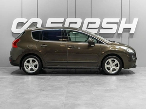 Внедорожник Peugeot 3008 2012 года, 699000 рублей, Тюмень
