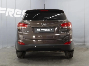 Внедорожник Hyundai ix35 2014 года, 1640000 рублей, Омск