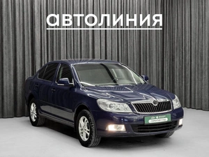 Лифтбек Skoda Octavia 2011 года, 680000 рублей, Красноярск