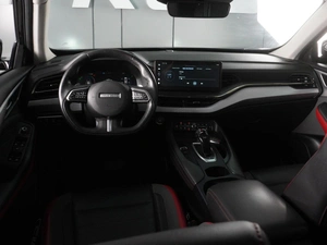 Внедорожник Haval F7x 2022 года, 2100000 рублей, Красный Пахарь