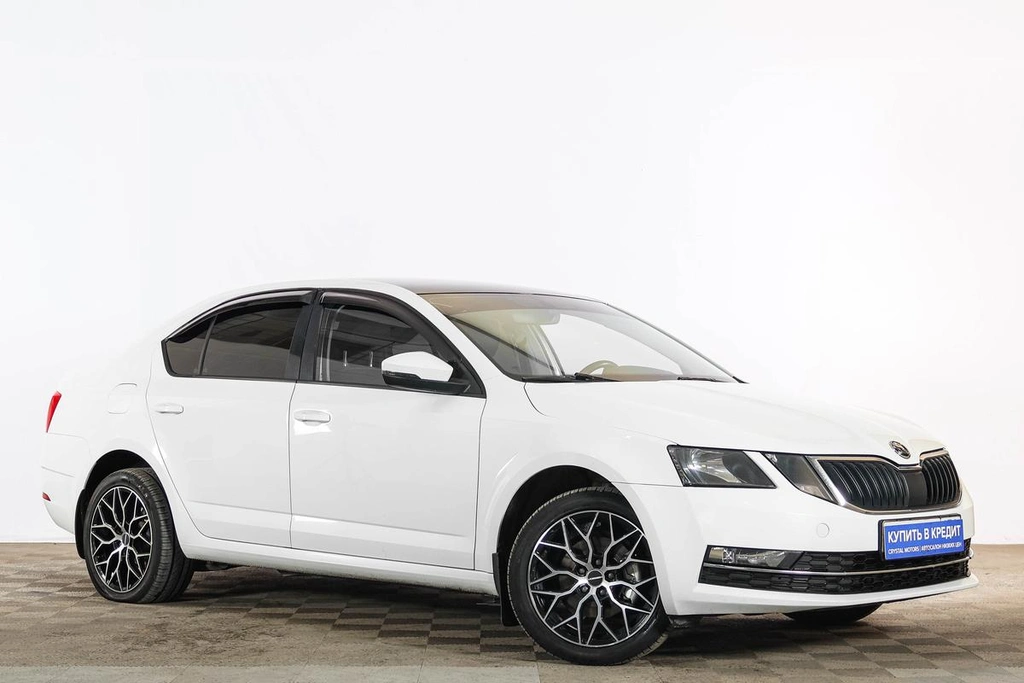 Лифтбек Skoda Octavia 2017 года, 1629000 рублей, Тюмень