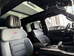 Внедорожник Jetour T2 2026 года, 4449000 рублей, Красноярск
