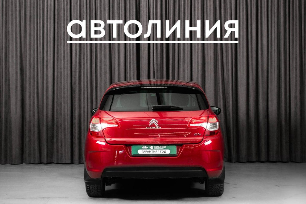Хетчбэк Citroen C4 2011 года, 679000 рублей, Красноярск