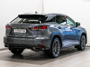 Внедорожник Lexus RX 2019 года, 5699000 рублей, Красноярск