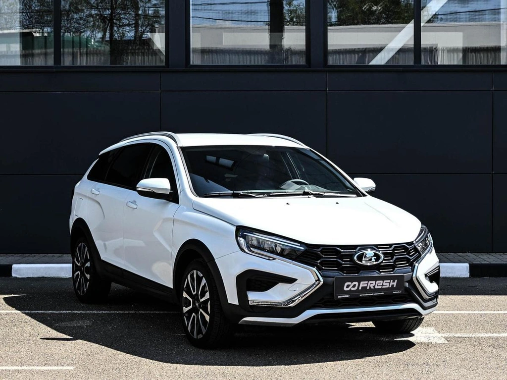 Универсал ВАЗ (LADA) Vesta Cross 2024 года, 1569000 рублей, Кирилловка