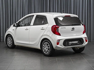 Хетчбэк Kia Morning 2019 года, 1250111 рублей, Ставрополь