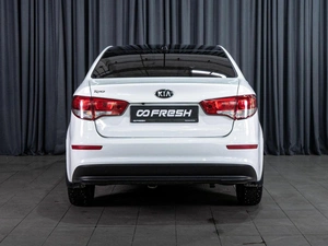 Седан Kia Rio 2017 года, 1187000 рублей, Волгоград