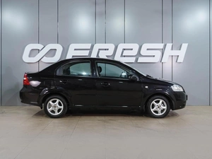 Седан Chevrolet Aveo 2009 года, 549000 рублей, Воронеж
