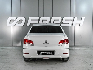 Седан Peugeot 408 2013 года, 769000 рублей, Ростов-на-Дону