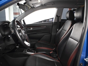 Седан Kia Rio 2019 года, 1470000 рублей, Омск