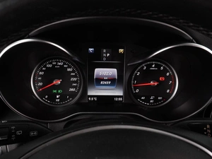 Внедорожник Mercedes-benz GLC-класс 2016 года, 3709000 рублей, Воронеж
