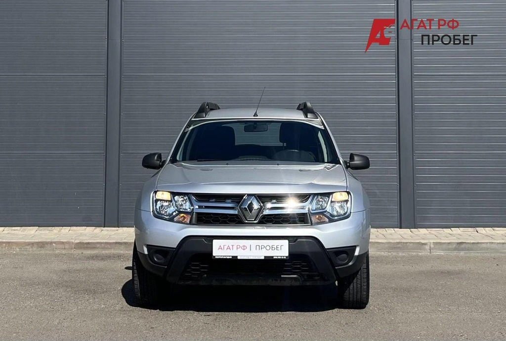 Внедорожник Renault Duster 2020 года, 1430000 рублей, Солонцы