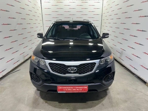 Внедорожник Kia Sorento 2012 года, 1230000 рублей, Красноярск