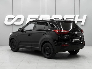 Внедорожник Hyundai Creta 2017 года, 1850000 рублей, Ростов-на-Дону