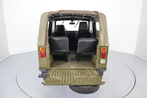 Внедорожник открытый ЛуАЗ 969 1993 года, 515000 рублей, Брянск