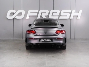 Купе Mercedes-benz C-класс AMG 2017 года, 3610000 рублей, Воронеж