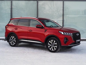 Внедорожник Chery Tiggo 7 Pro Max 2023 года, 2000000 рублей, Тверь