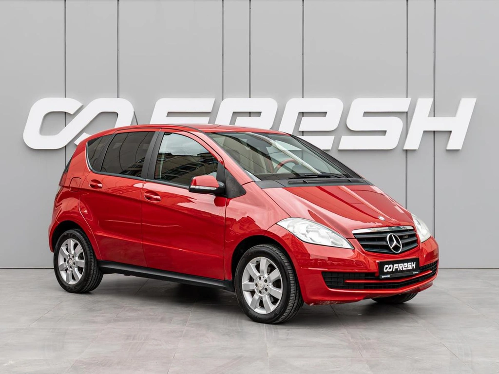 Хетчбэк Mercedes-benz A-класс 2011 года, 949000 рублей, Краснодар