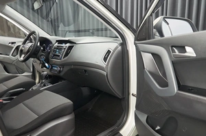 Внедорожник Hyundai Creta 2018 года, 1897000 рублей, Красноярск