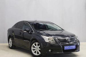 Седан Toyota Avensis 2011 года, 1329000 рублей, Новосибирск