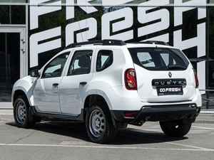 Внедорожник Renault Duster 2016 года, 969000 рублей, Волгоград