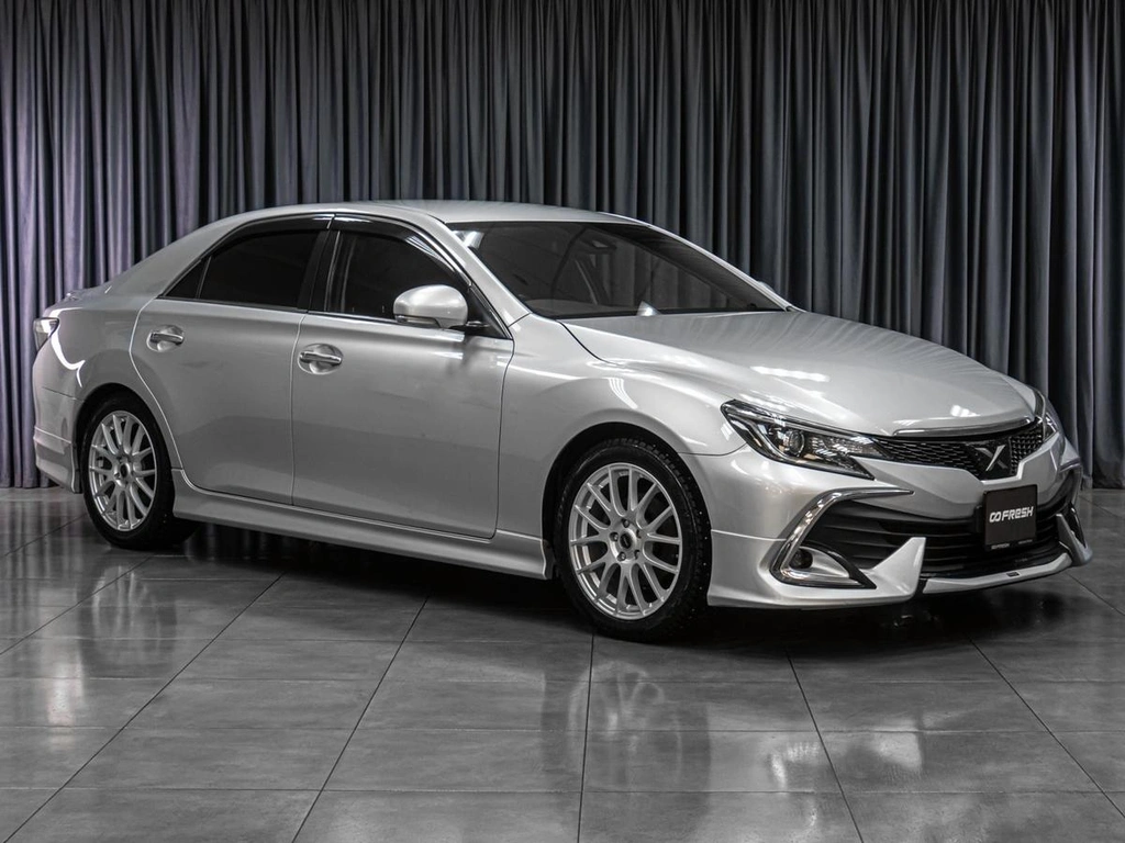 Седан Toyota Mark X 2017 года, 2675000 рублей, Тюмень