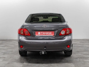 Седан Toyota Corolla 2009 года, 1199000 рублей, Красноярск