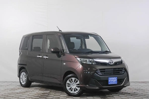 Хетчбэк Toyota Tank 2019 года, 1199000 рублей, Кемерово