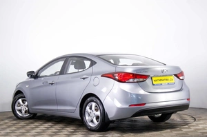 Седан Hyundai Elantra 2015 года, 1349000 рублей, Пермь