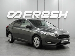 Седан Ford Focus 2018 года, 934000 рублей, Воронеж