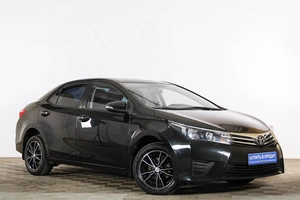 Седан Toyota Corolla 2013 года, 1229000 рублей, Тюмень