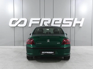Седан Peugeot 407 2004 года, 349000 рублей, Аксай