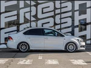 Седан Volkswagen Polo 2013 года, 840000 рублей, Краснодар