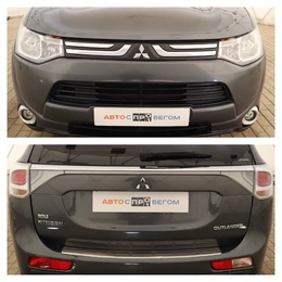 Внедорожник Mitsubishi Outlander 2014 года, 1399000 рублей, Обнинск