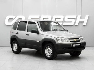 Внедорожник Chevrolet Niva 2012 года, 580000 рублей, Ростов-на-Дону