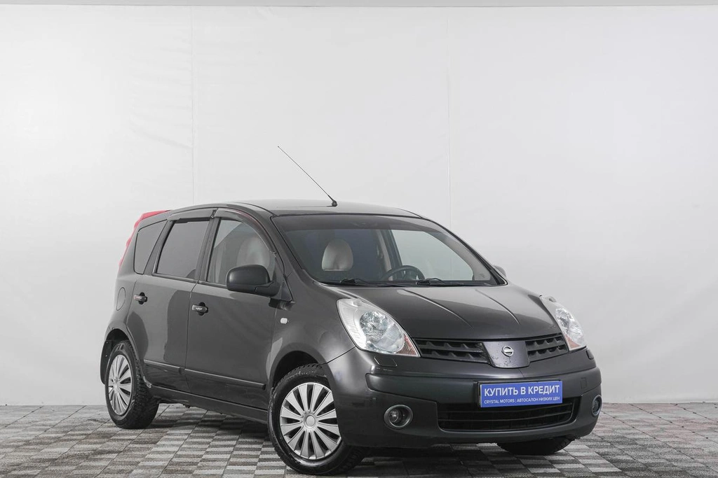 Хетчбэк Nissan Note 2007 года, 549000 рублей, Кемерово