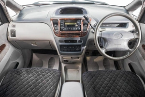 Минивэн Toyota Nadia 1999 года, 489000 рублей, Барнаул