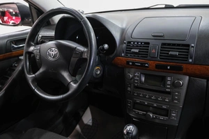 Седан Toyota Avensis 2007 года, 849000 рублей, Новокузнецк